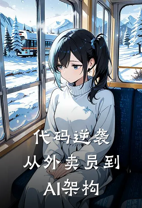 代码逆袭：从外卖员到AI架构