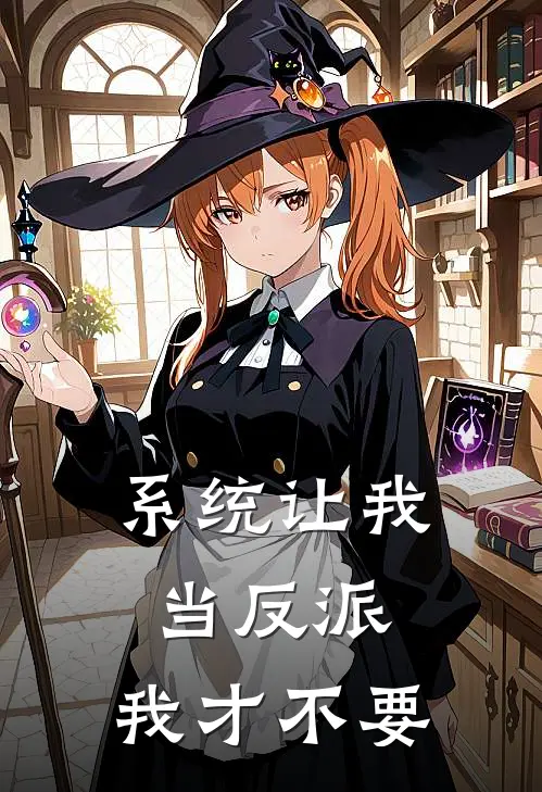 系统让我当反派，我才不要(罗亚亚里斯)在线免费小说_完整版免费小说系统让我当反派，我才不要(罗亚亚里斯)