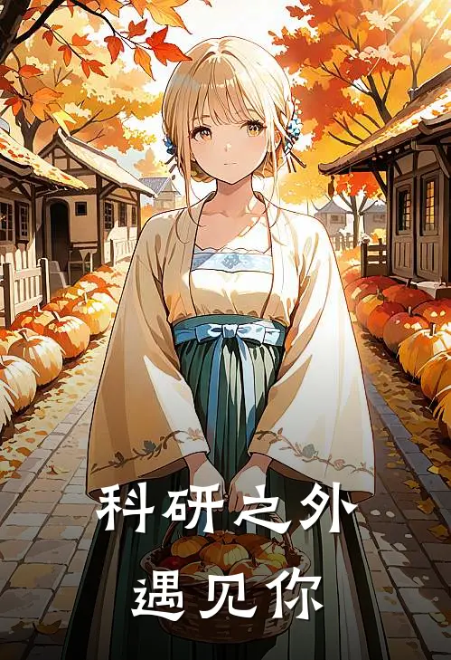 科研之外，遇见你