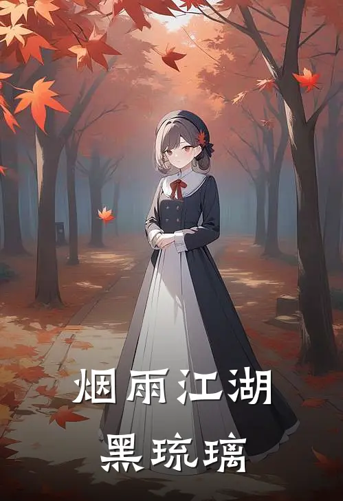 烟雨江湖黑琉璃