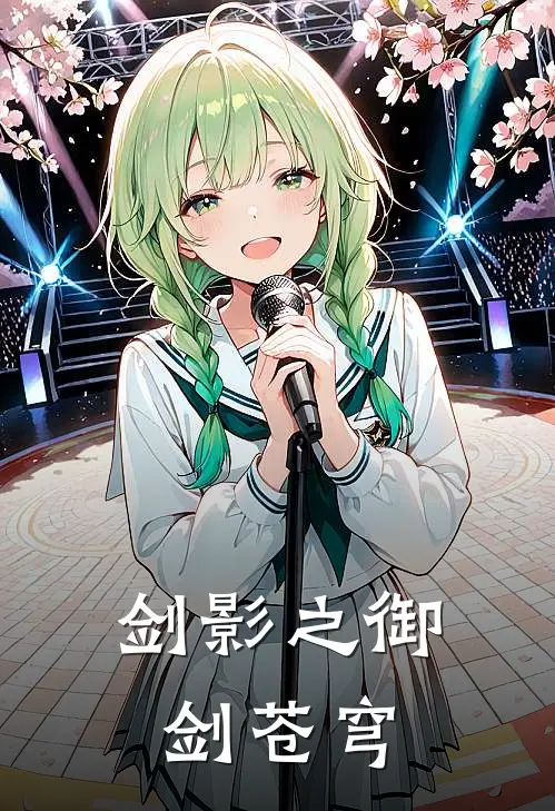 剑影之御剑苍穹