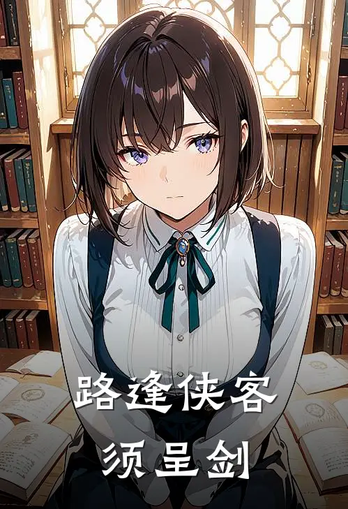 路逢侠客须呈剑