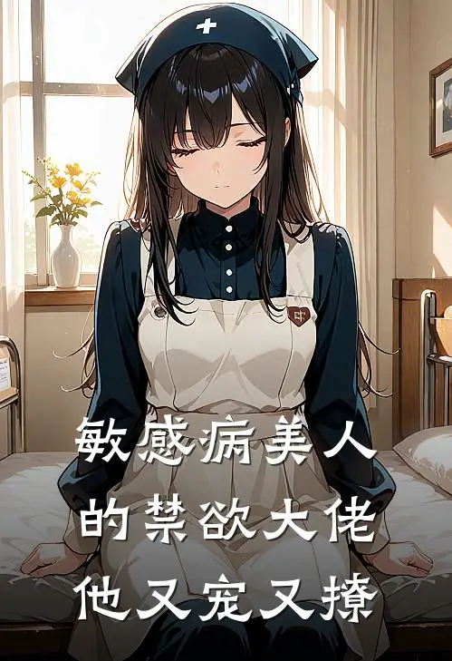 敏感病美人的禁欲大佬他又宠又撩