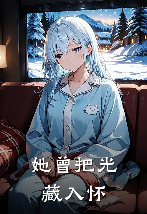 她曾把光藏入怀