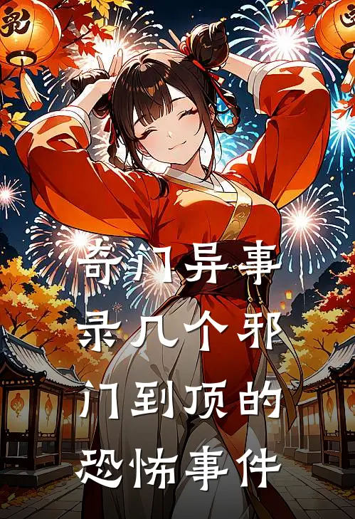 奇门异事录几个邪门到顶的恐怖事件