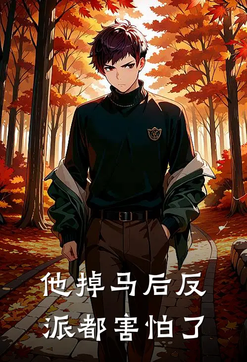 他掉马后反派都害怕了