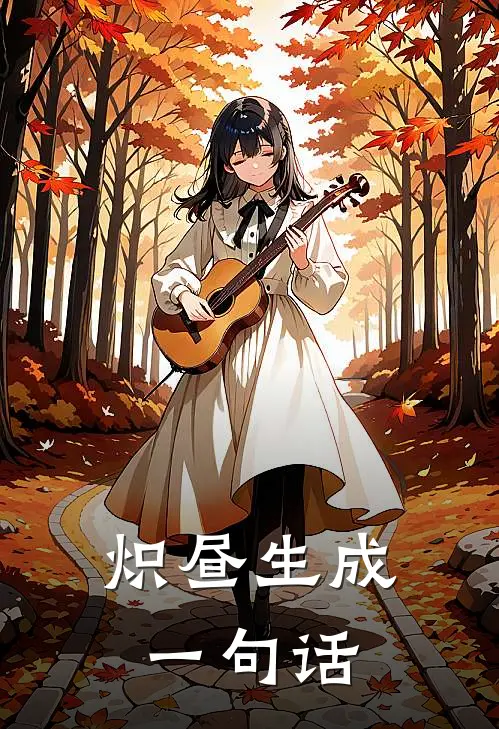 炽昼生成一句话