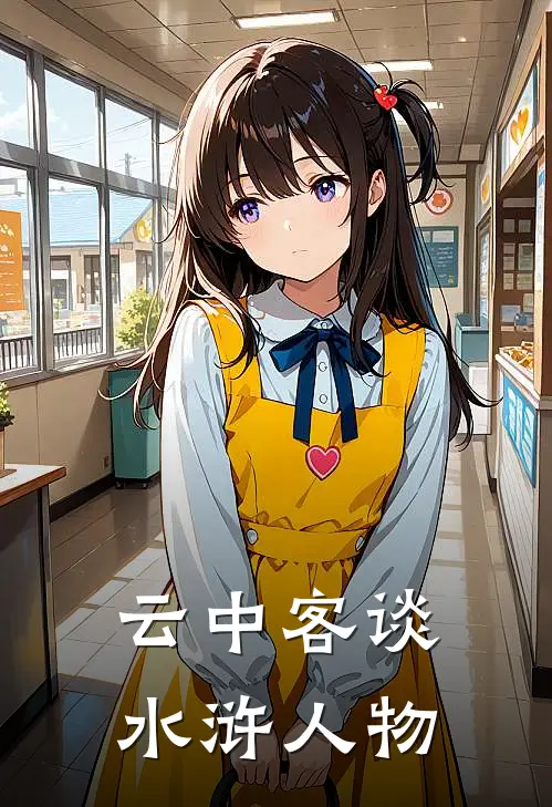 云中客谈水浒人物