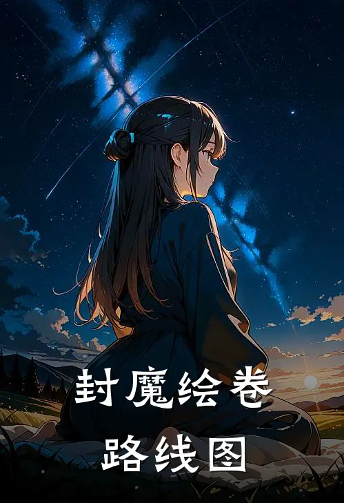 封魔绘卷路线图