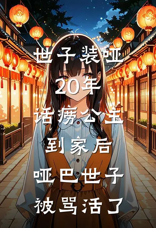 世子装哑20年，话痨公主到家后，哑巴世子被骂活了楚归宁赵盈盈完结版小说阅读_完整版小说免费阅读世子装哑20年，话痨公主到家后，哑巴世子被骂活了(楚归宁赵盈盈)