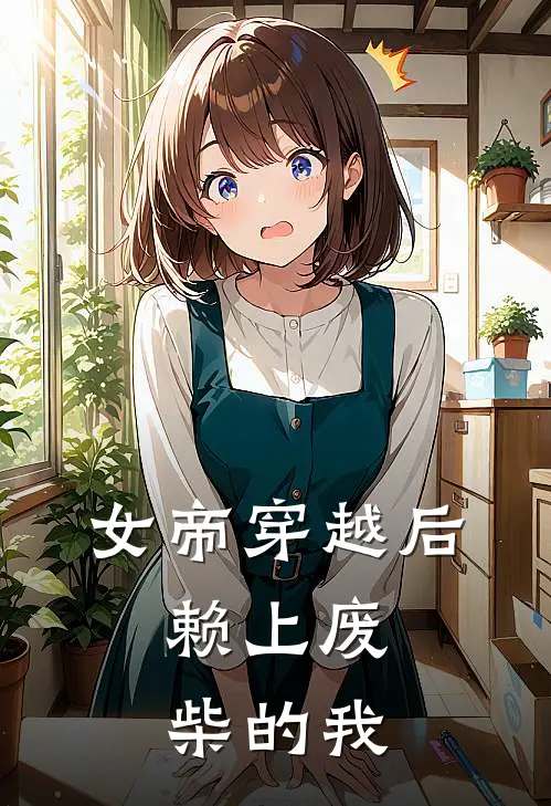 女帝穿越后，赖上废柴的我