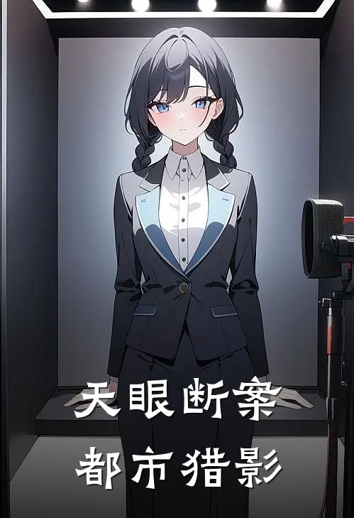 天眼断案：都市猎影