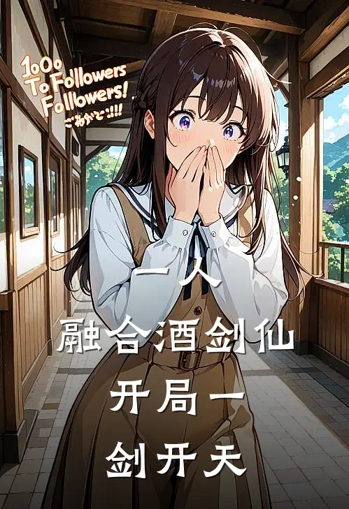 一人：融合酒剑仙，开局一剑开天