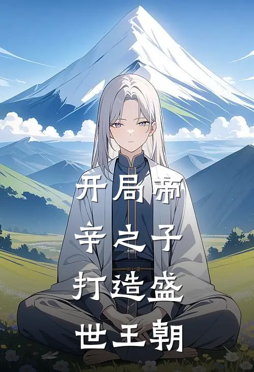 开局帝辛之子，打造盛世王朝