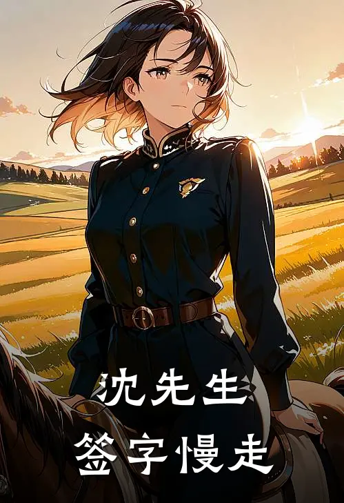 沈先生，签字慢走