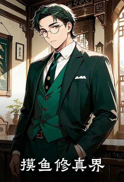 摸鱼修真界