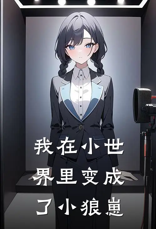 我在小世界里变成了小狼崽