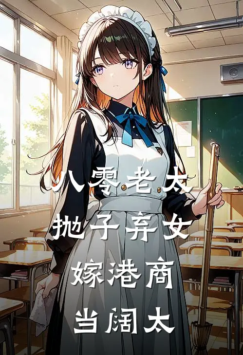 八零老太抛子弃女，嫁港商当阔太