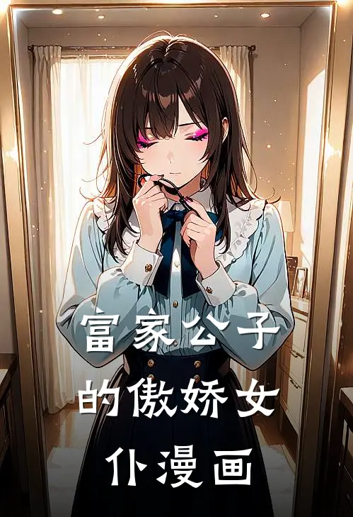 富家公子的傲娇女仆漫画