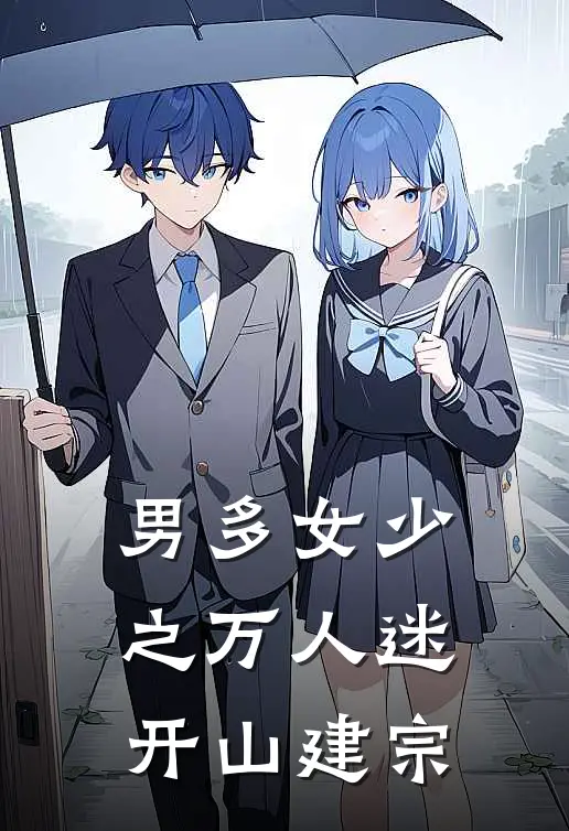 男多女少之万人迷开山建宗