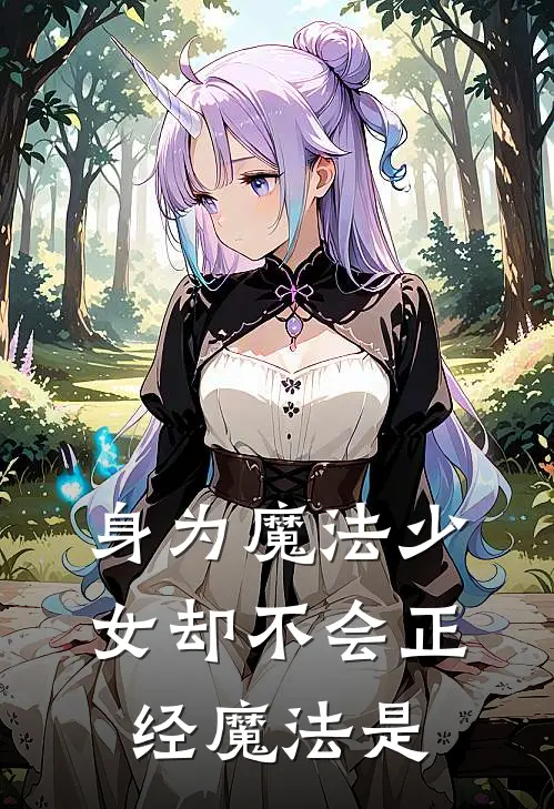 身为魔法少女却不会正经魔法是
