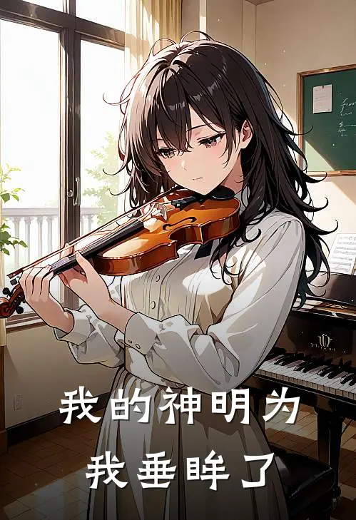 我的神明为我垂眸了