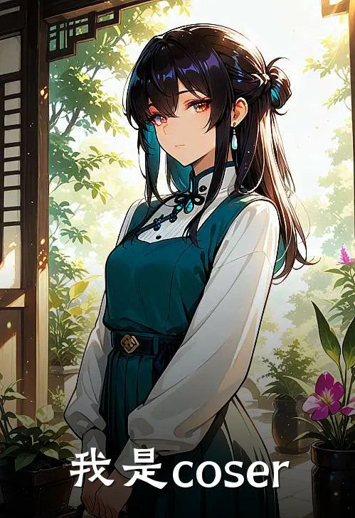 我是coser