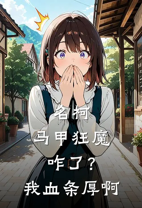 名柯：马甲狂魔咋了？我血条厚啊陆子离尼格罗尼全本完结小说_最新章节列表名柯：马甲狂魔咋了？我血条厚啊(陆子离尼格罗尼)