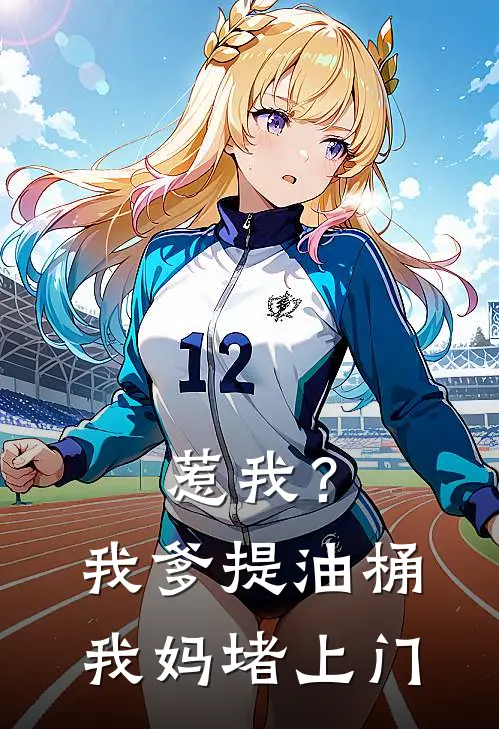 惹我？我爹提油桶，我妈堵上门